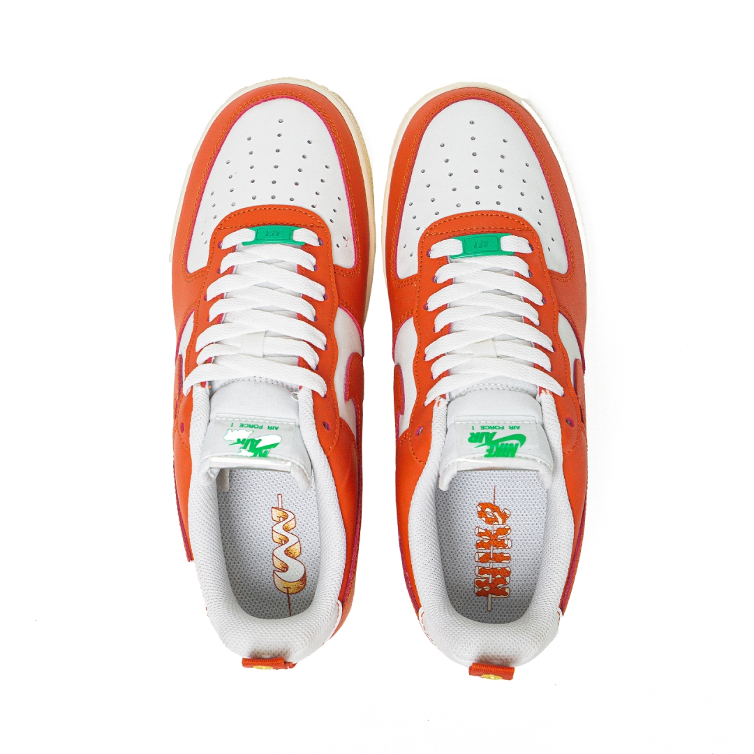 Nike Air Force 1 Low Pojangmacha - DX3141-861