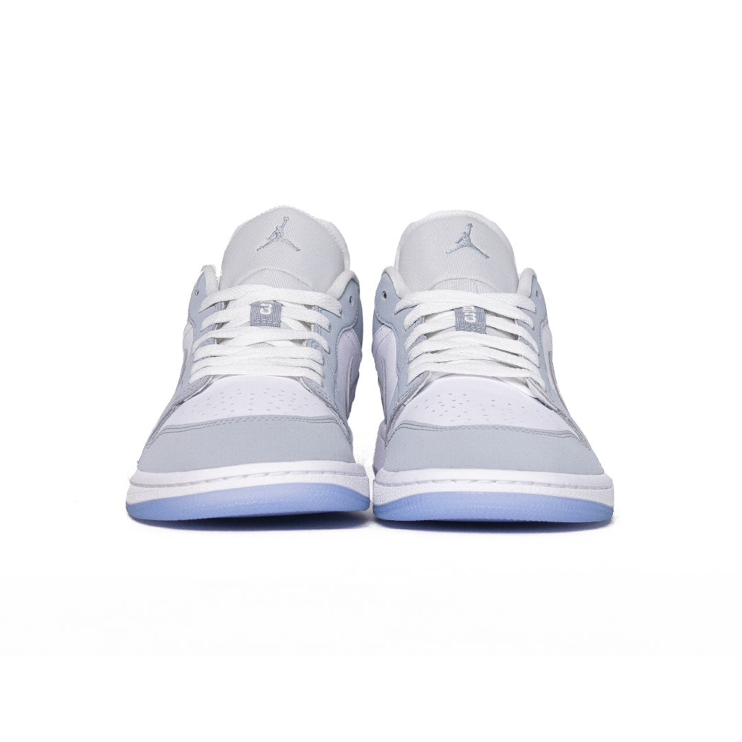 Nike Air Jordan 1 Low Wolf Grey (W) DC0774-105
