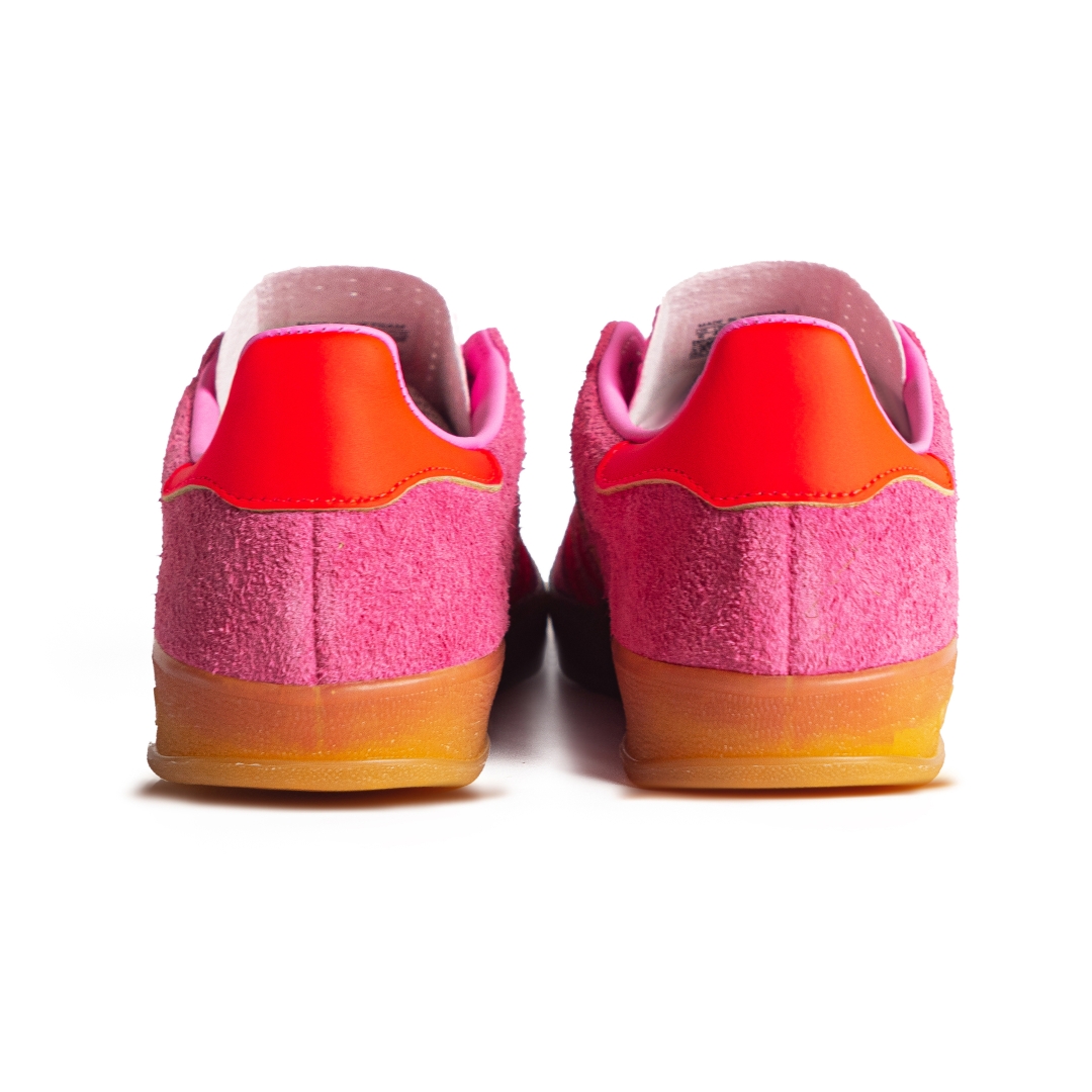 Adidas Gazelle Indoor ‘Beam Pink Solar Red’ IE1058
