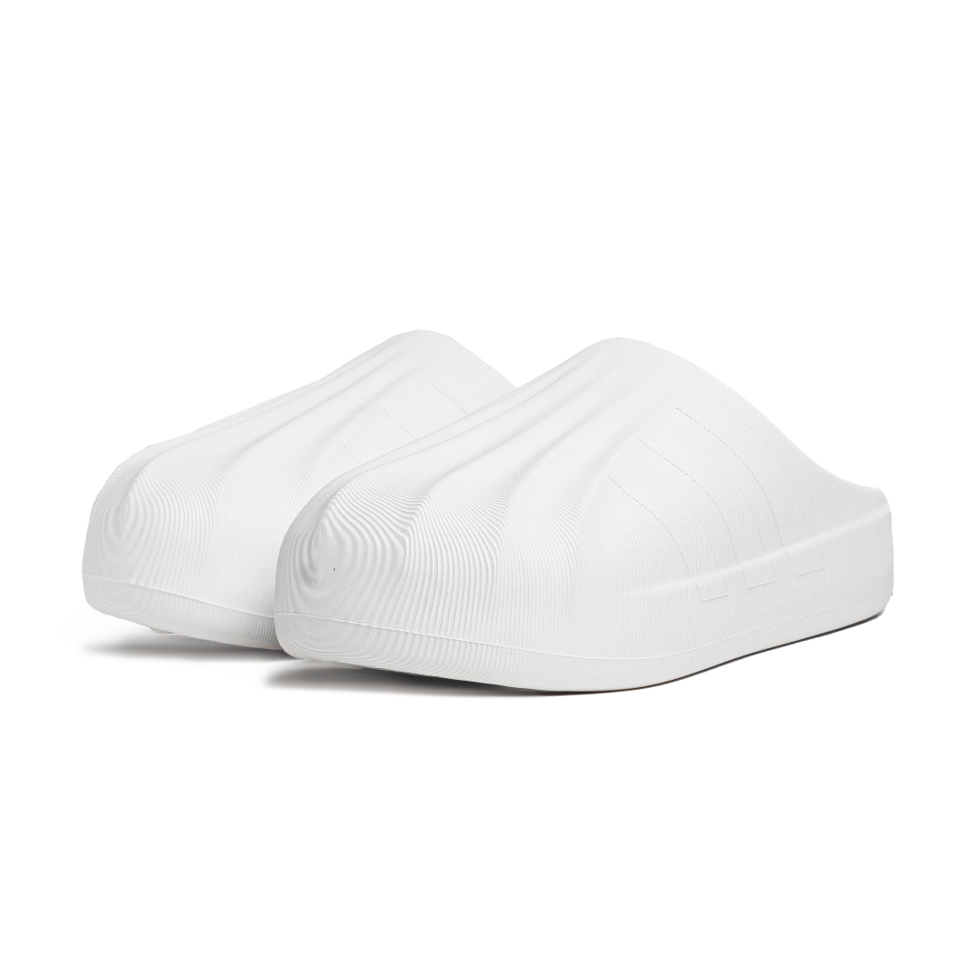 Adidas Mule Superstar Crystal White ID3915