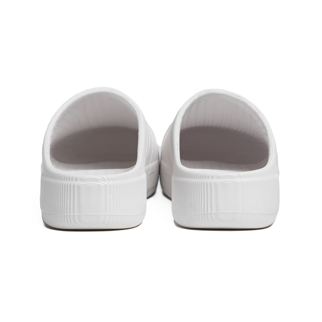 Adidas Mule Superstar Crystal White ID3915