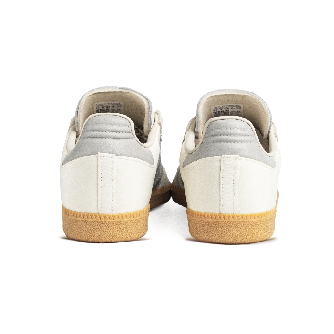 Adidas Samba OG Grey Brown ID1448