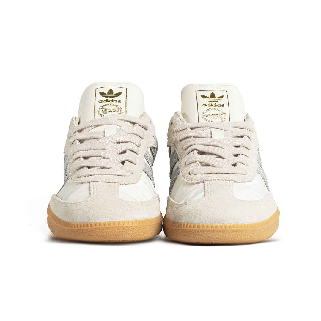 Adidas Samba OG Grey Brown ID1448