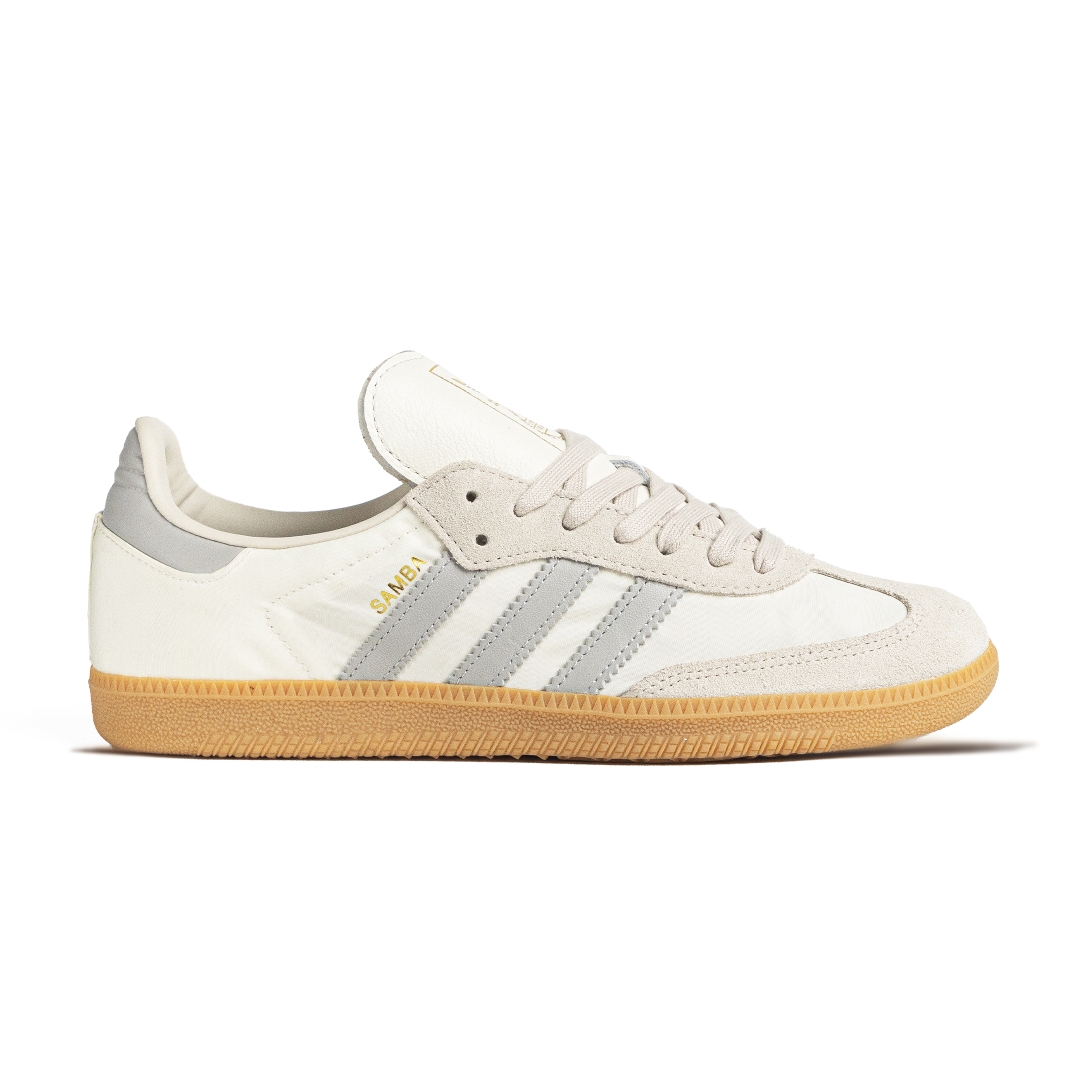 Adidas Samba OG Grey Brown ID1448