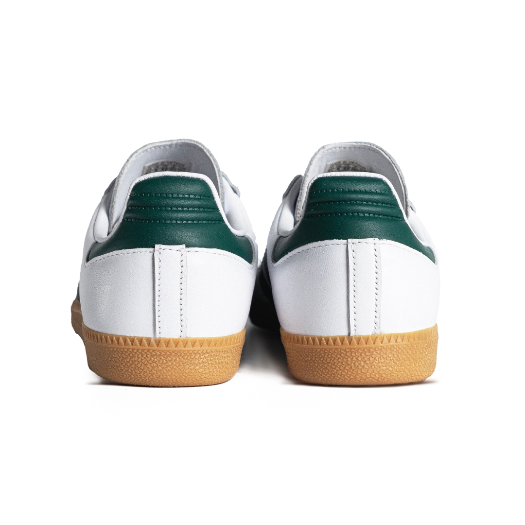 Adidas Samba OG ‘White Collegiate Green Gum’ IE3437