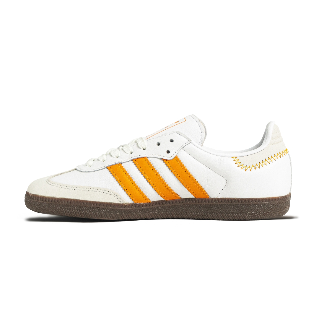 Adidas Samba Og White Orange IE6521