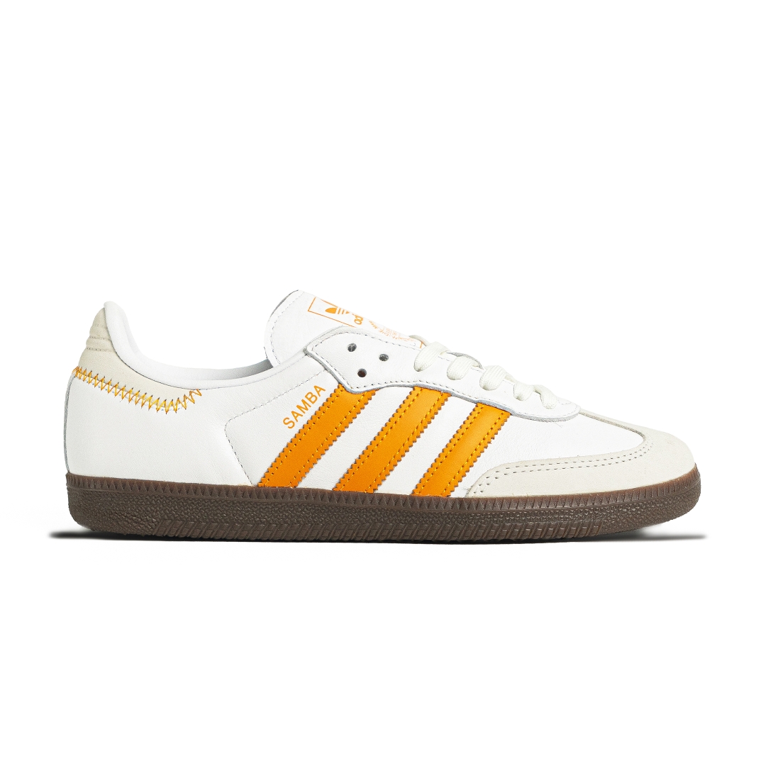 Adidas Samba Og White Orange IE6521