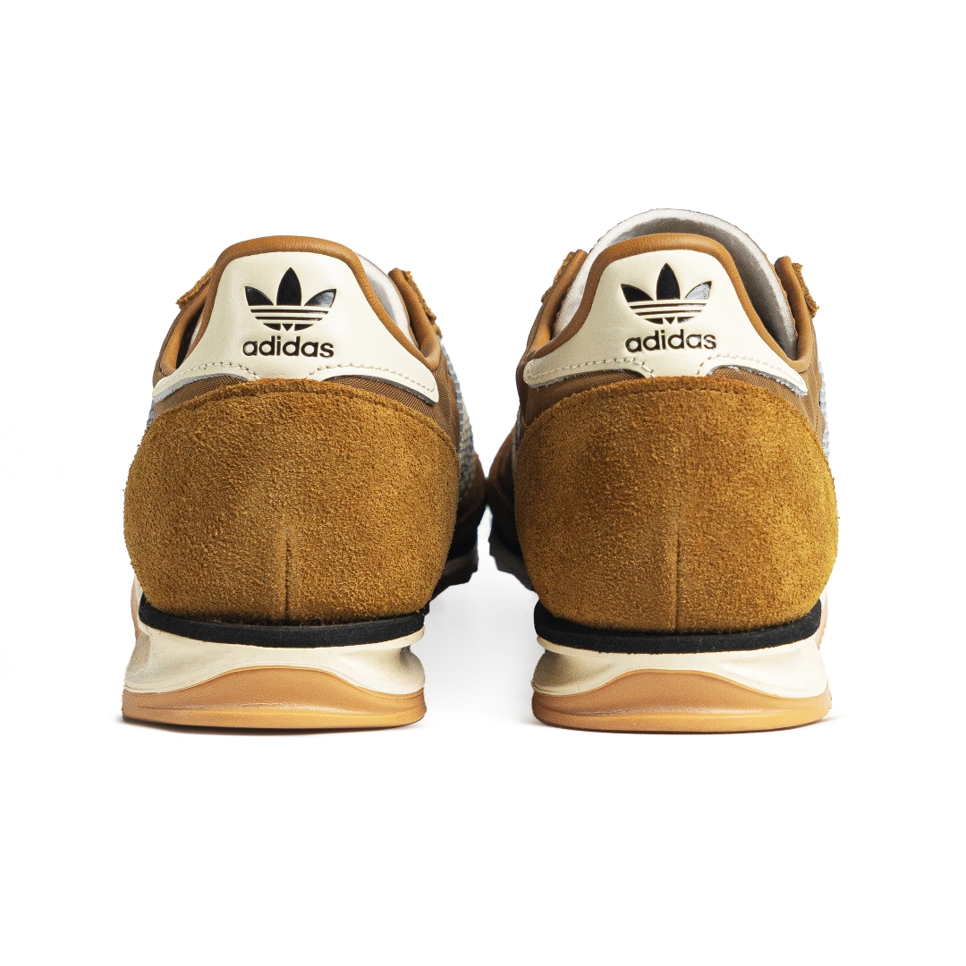 Adidas Sl 72 Brown JH8656