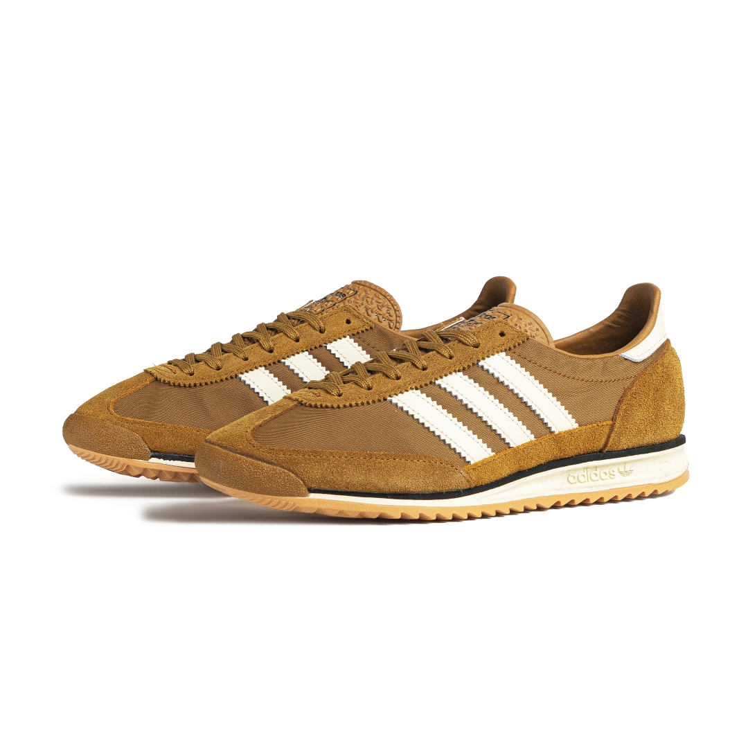 Adidas Sl 72 Brown JH8656