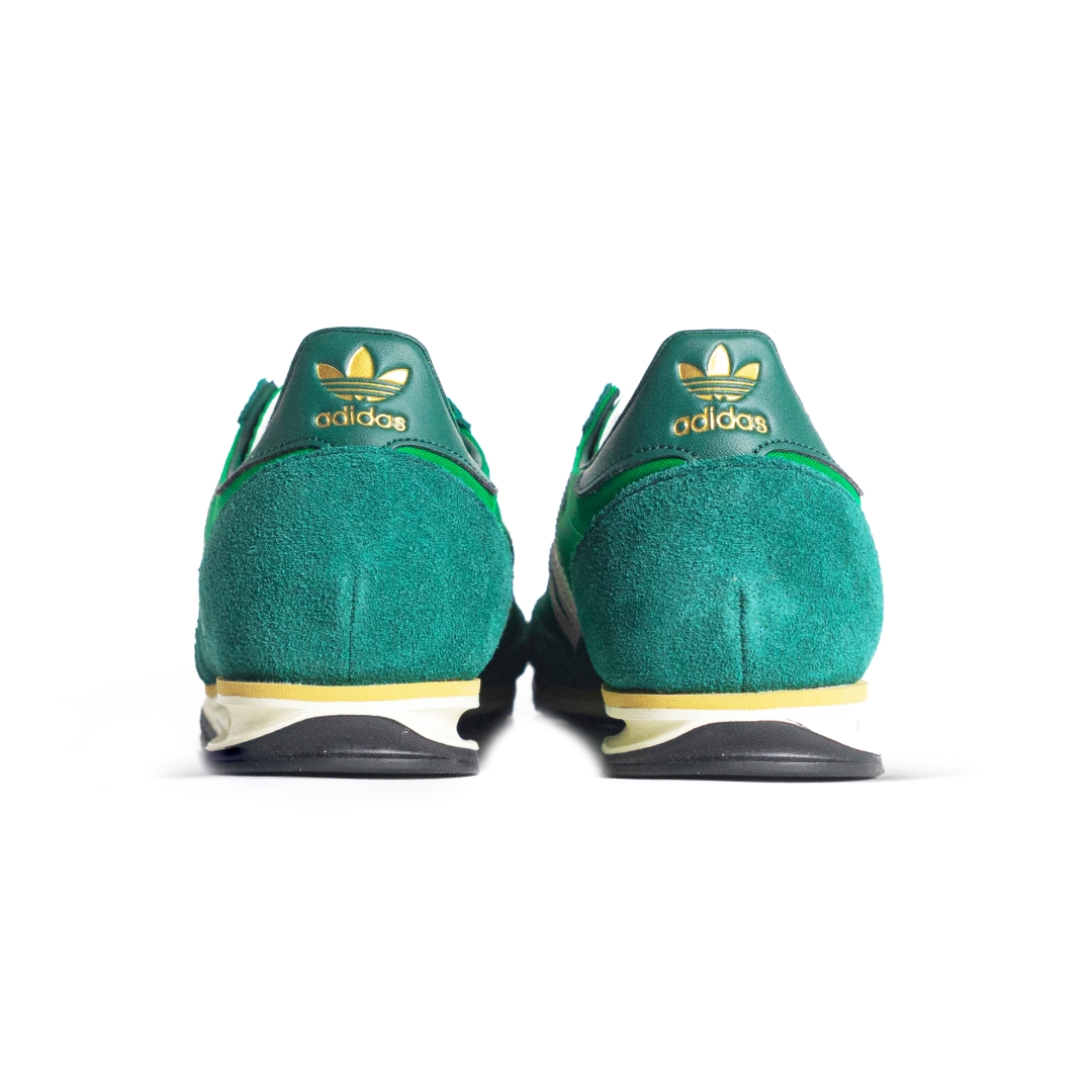 ADIDAS SL72 ‘COLLEGIATE GREEN’ IE3427
