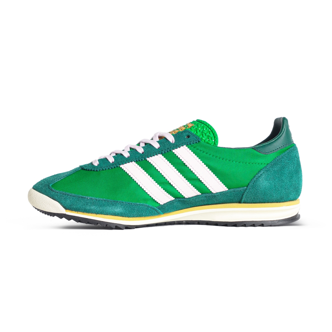 ADIDAS SL72 ‘COLLEGIATE GREEN’ IE3427