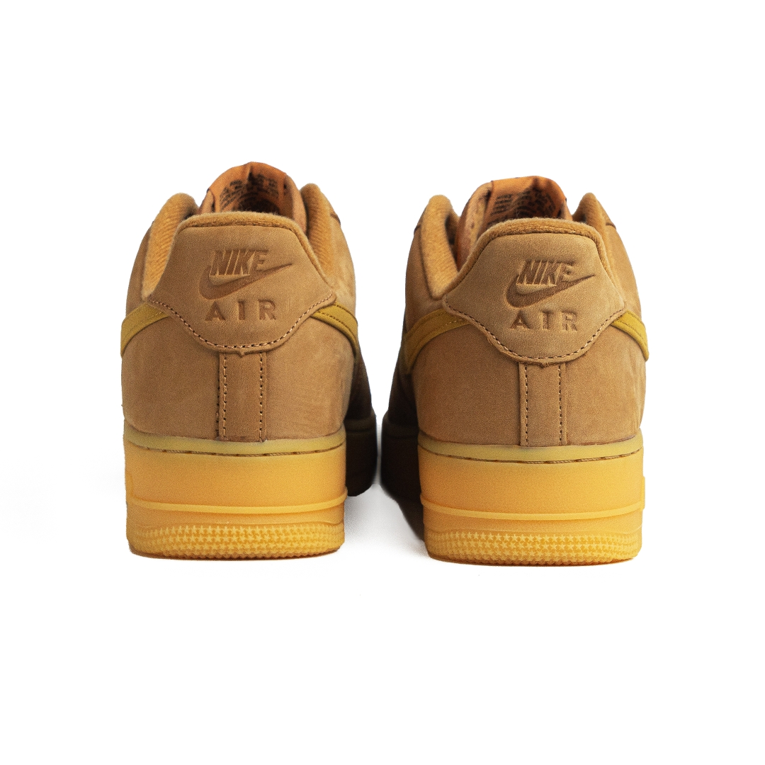 Air Force 1 Low Flax Wheat  CJ9179