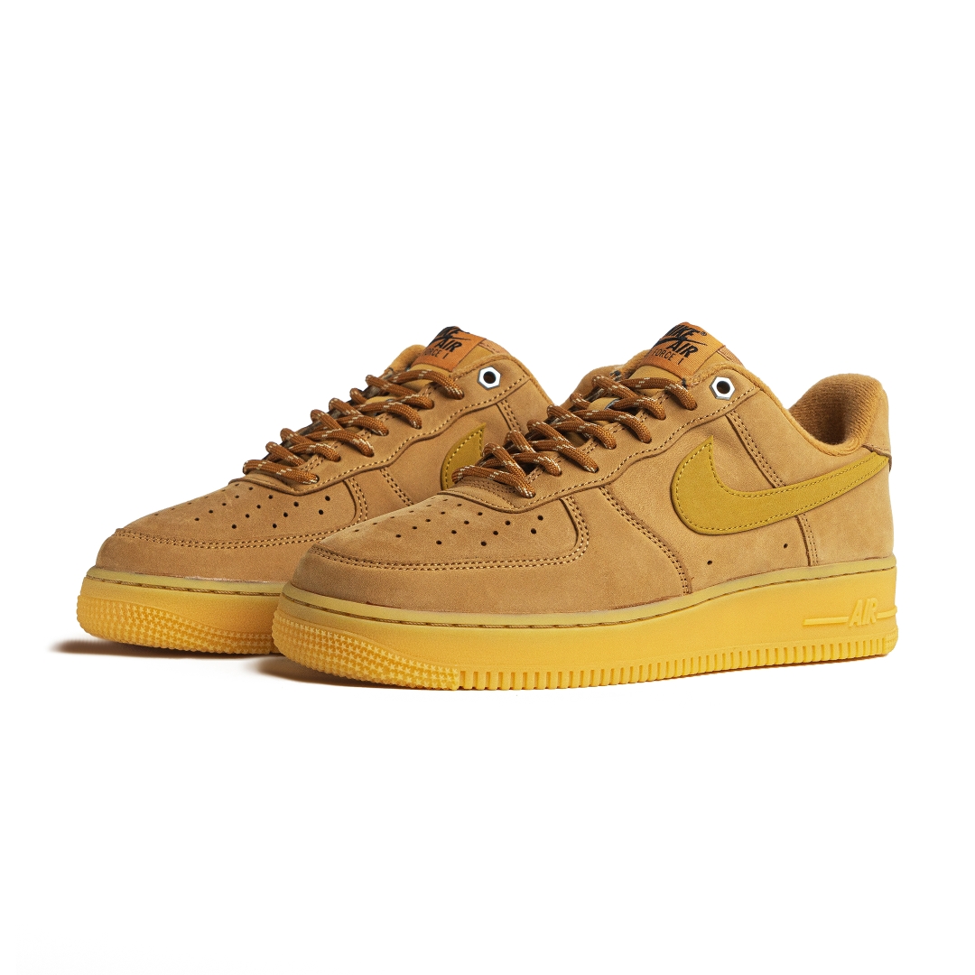Air Force 1 Low Flax Wheat  CJ9179