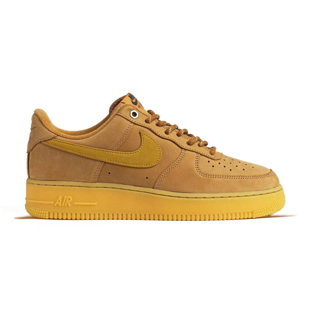 Air Force 1 Low Flax Wheat  CJ9179