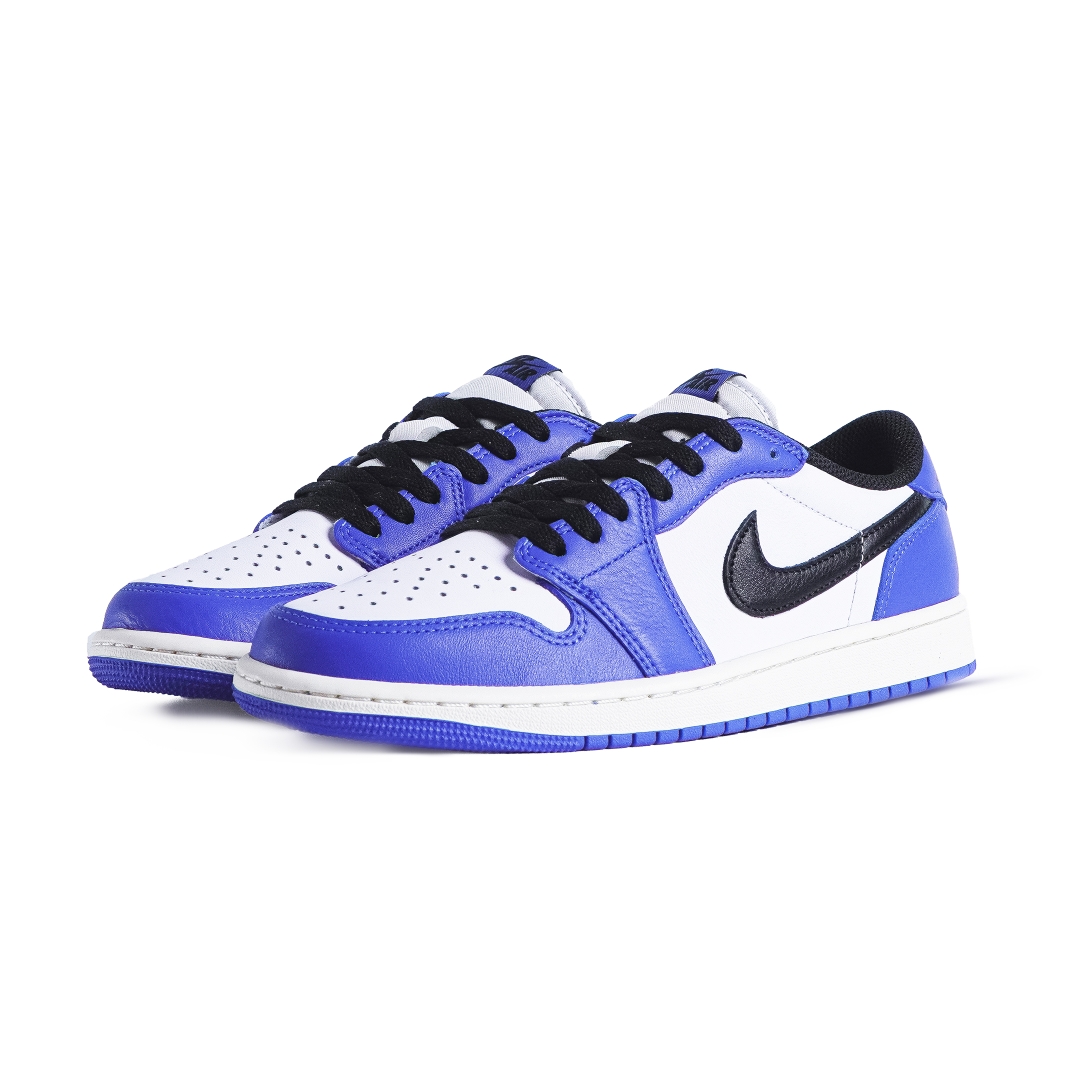 Air Jordan 1 Retro Low OG ‘Game Royal’ CZ0790-1401