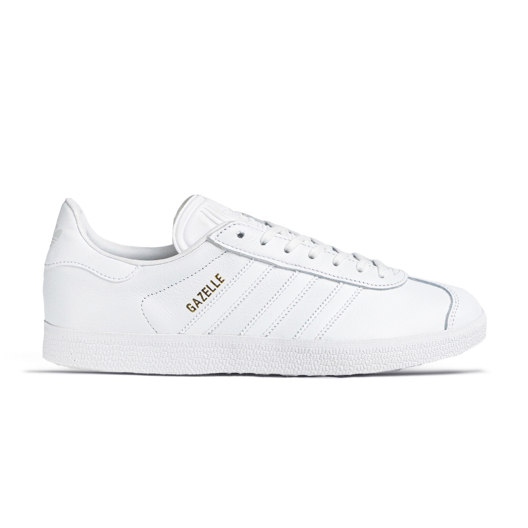 Gazelle All White BB5498