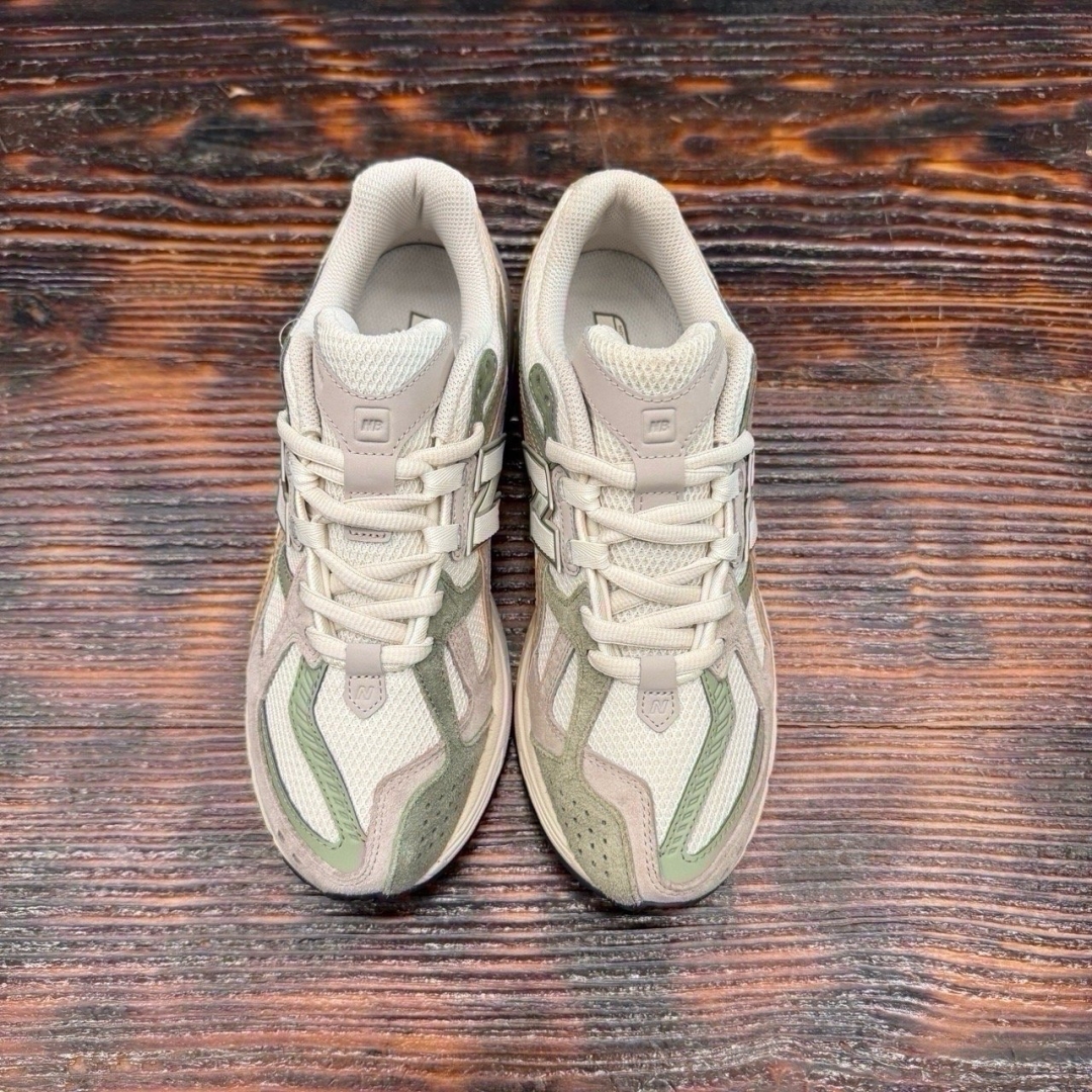 NBL1906 LINEN OLIVINE DS FB