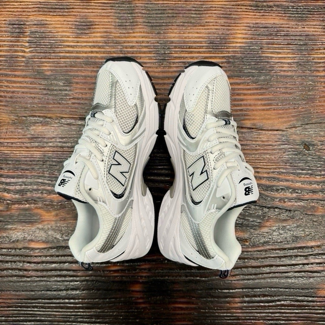 NBL530 SILVER WHITE NAVY DS