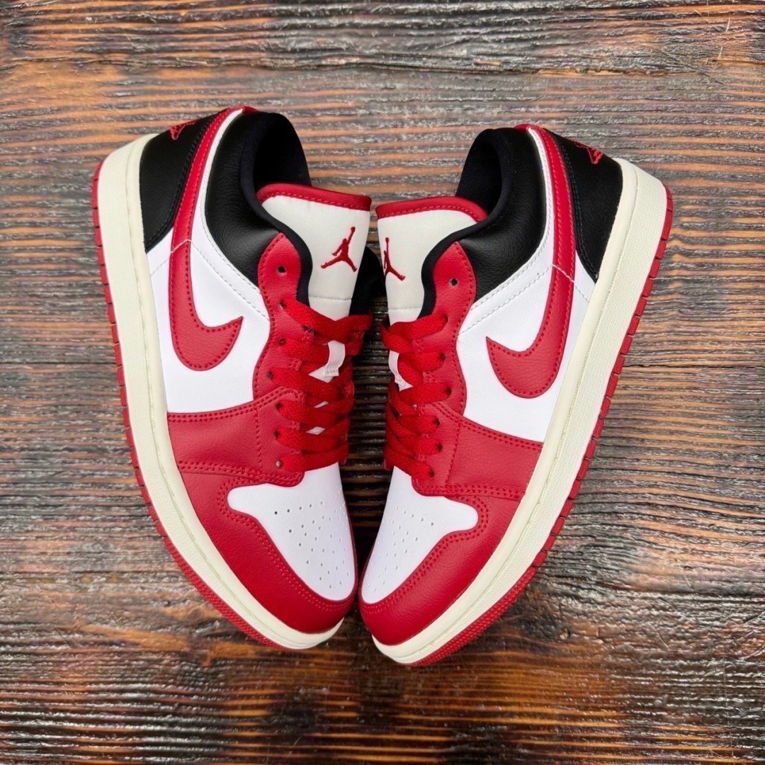 1S LOW REVERSE BRED TOE DS FB