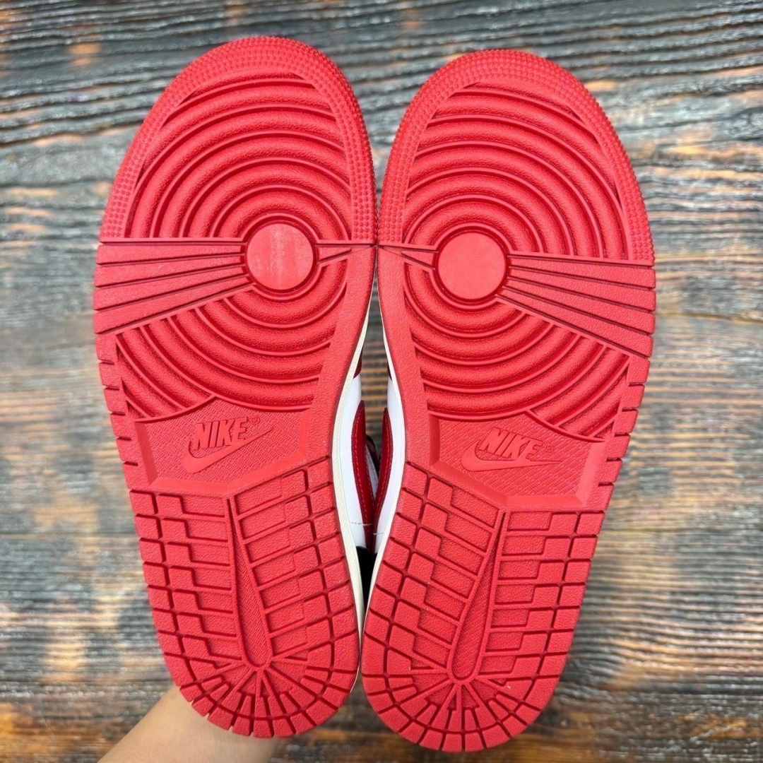 1S LOW REVERSE BRED TOE DS FB