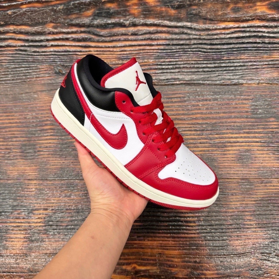 1S LOW REVERSE BRED TOE DS FB