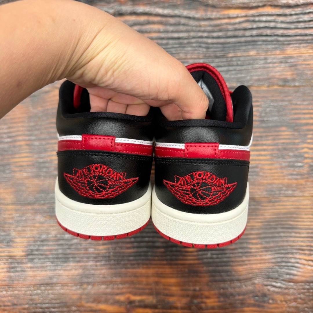 1S LOW REVERSE BRED TOE DS FB