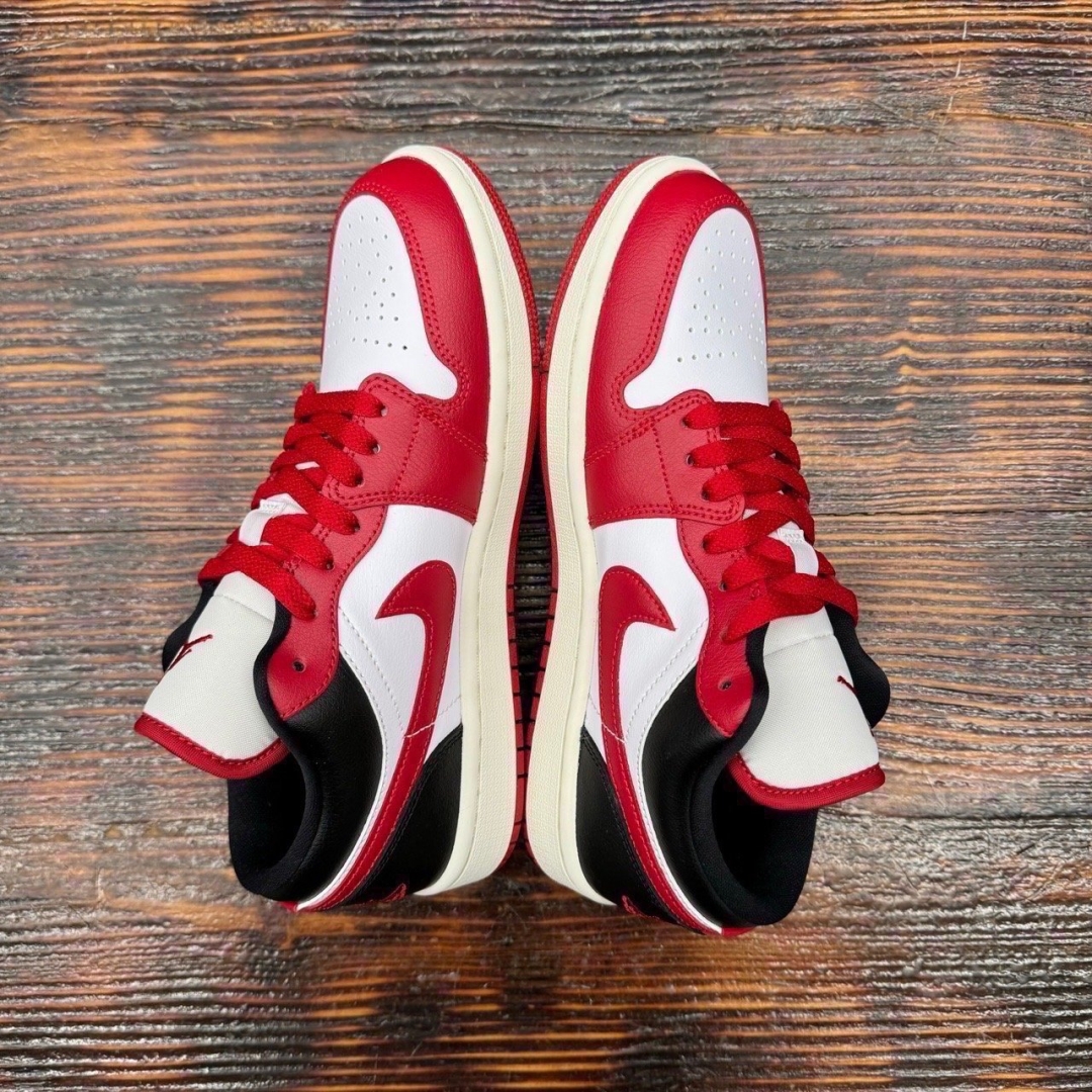 1S LOW REVERSE BRED TOE DS FB