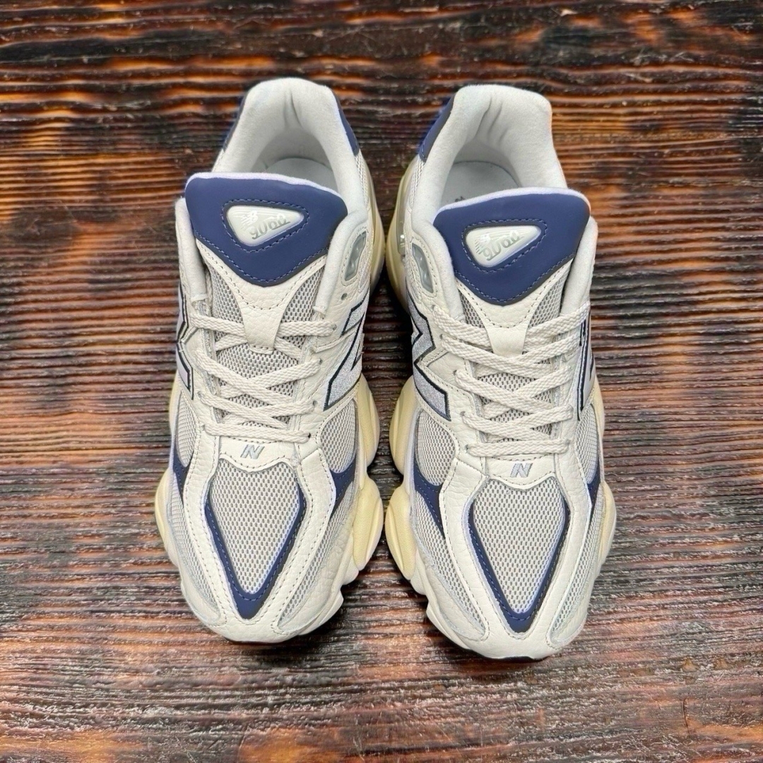 9060 White Navy DS NB