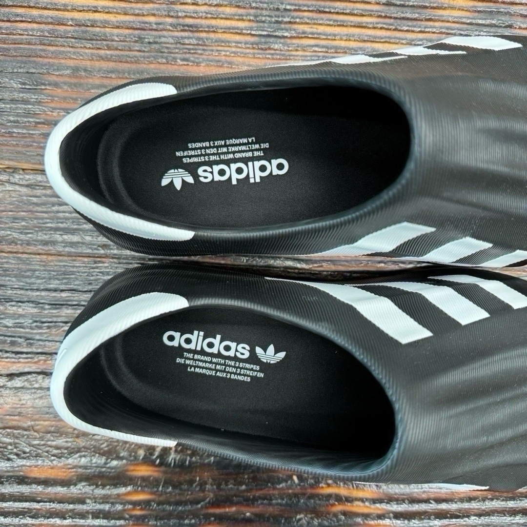 ADIFOM SUPERSTAR BLACK DS FB