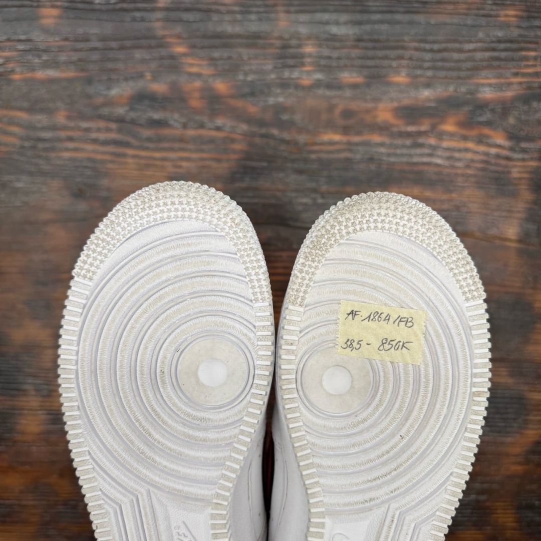 AF1864 - AF1 Low LV8 Douple SW Ds Fb - 38.5