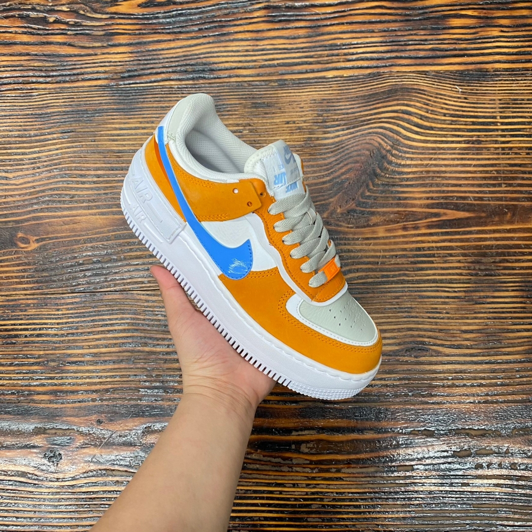 Af1870 - AF1 LOW SHADOW ORANGE DS FB - 36.5