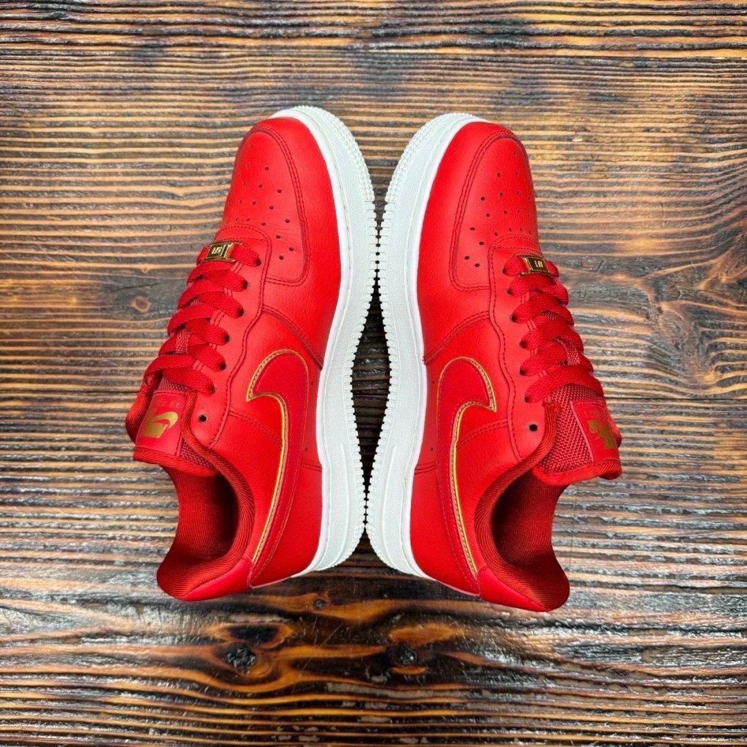 Af2300 - AF1 Low University Red - 37.5