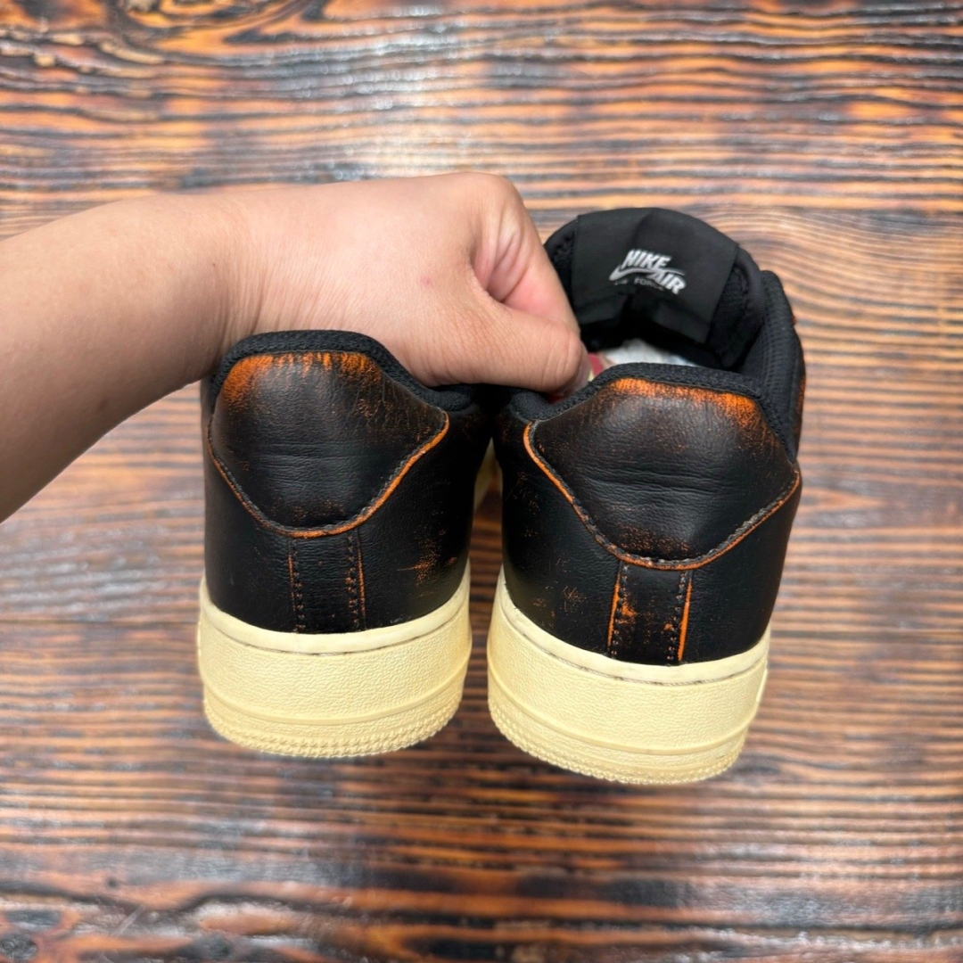 af2476 - Af1 Jewel Home And Away Black - 40