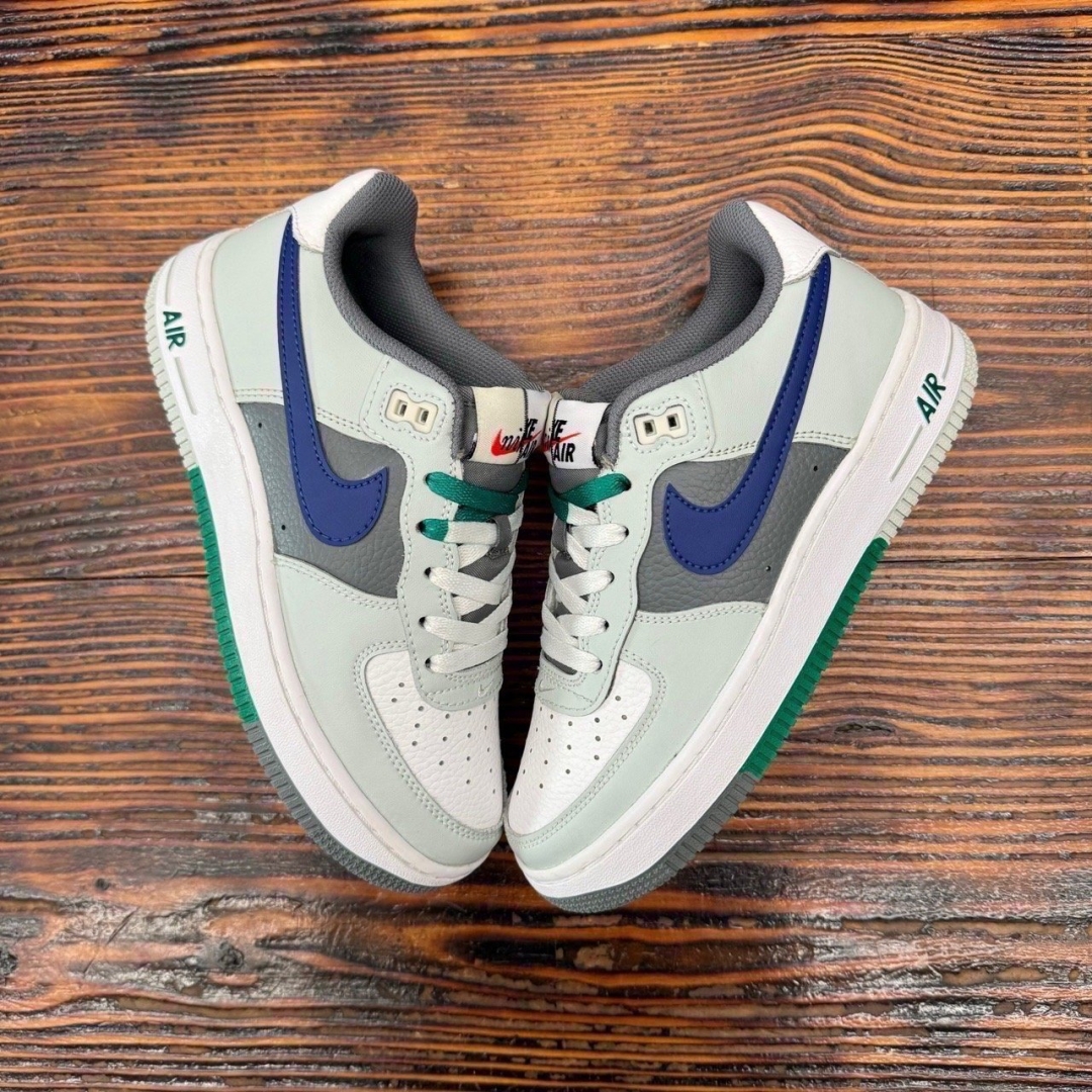 af2684 - AF1 Low Remix Light Green - 37.5