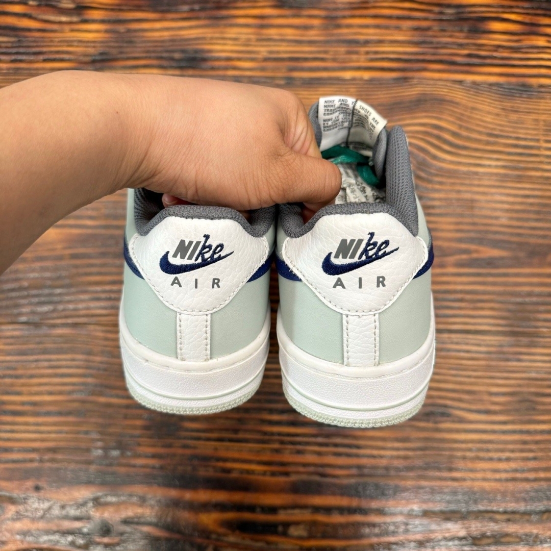 af2684 - AF1 Low Remix Light Green - 37.5