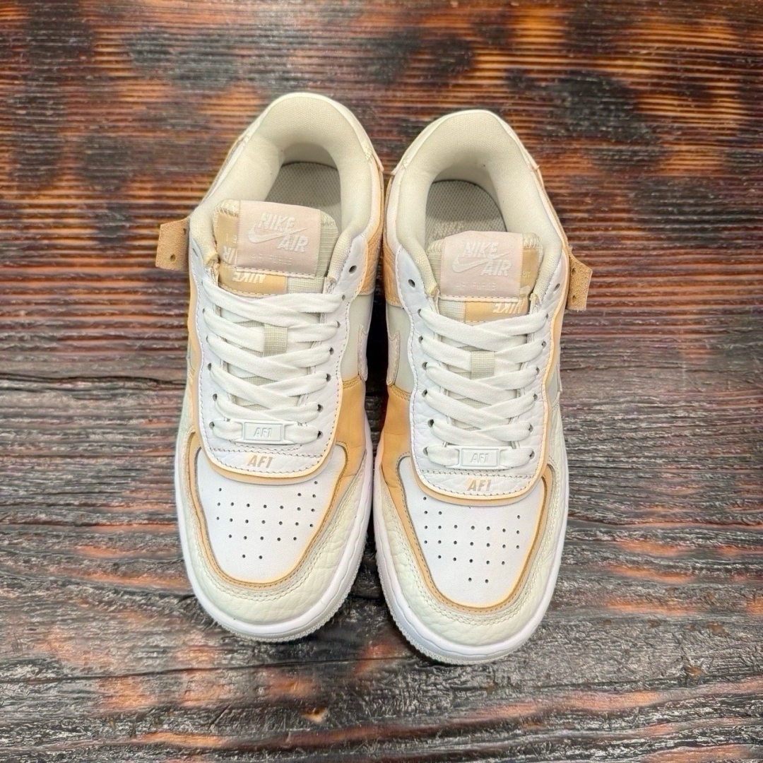 af2707 - AF1 Low Shadow Spruce Aura - 38.5