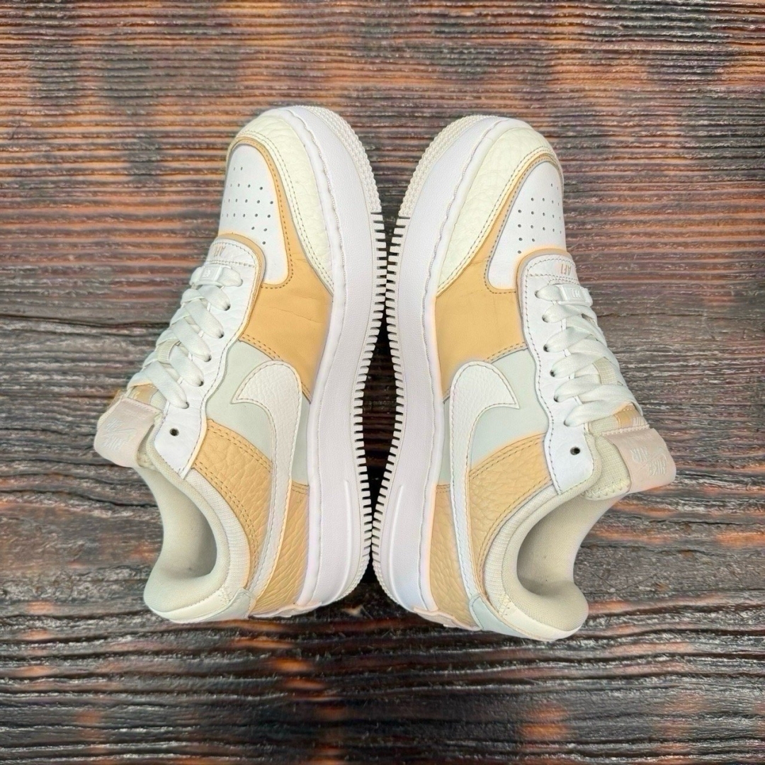 af2707 - AF1 Low Shadow Spruce Aura - 38.5