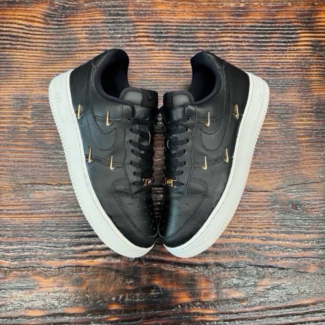 af2721 - AF1 Low Sisterhood Black - 40