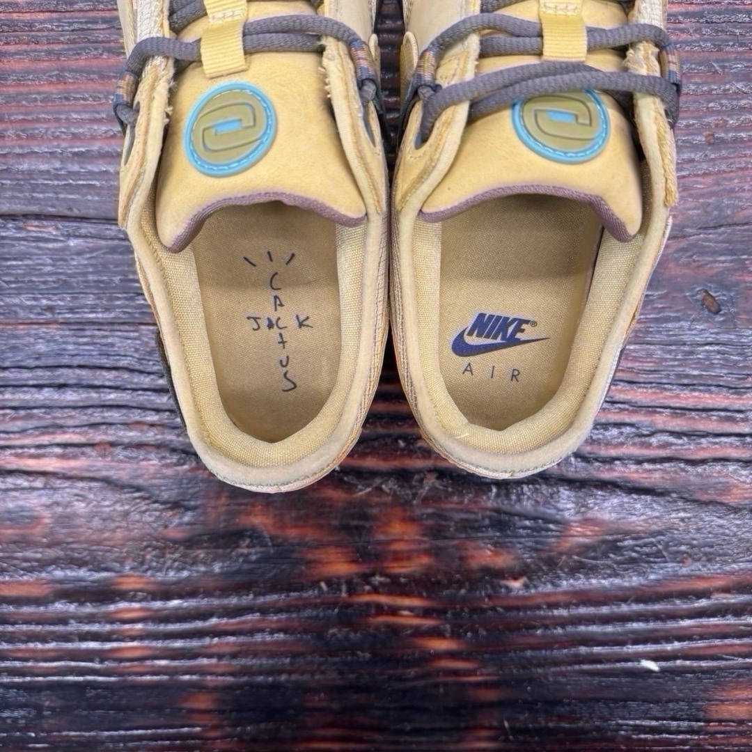 AM1398 - Air Max 1 Travis Yellow FB - 43