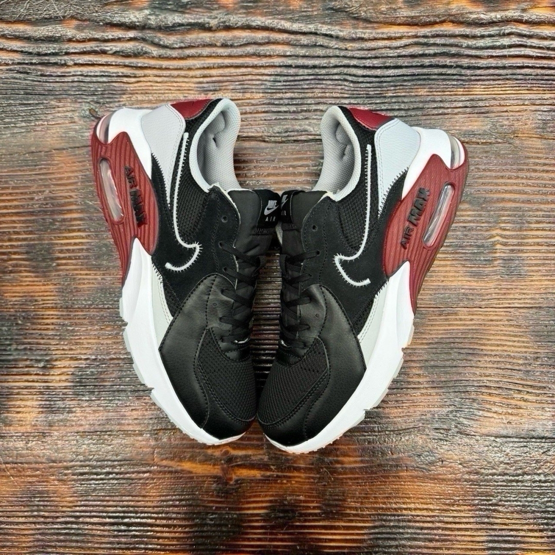 am1549 - AM Excee Black Red DS - 45