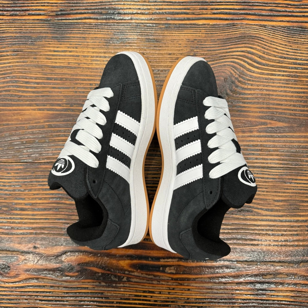 CAMPUS 00 BLACK WHITE DS