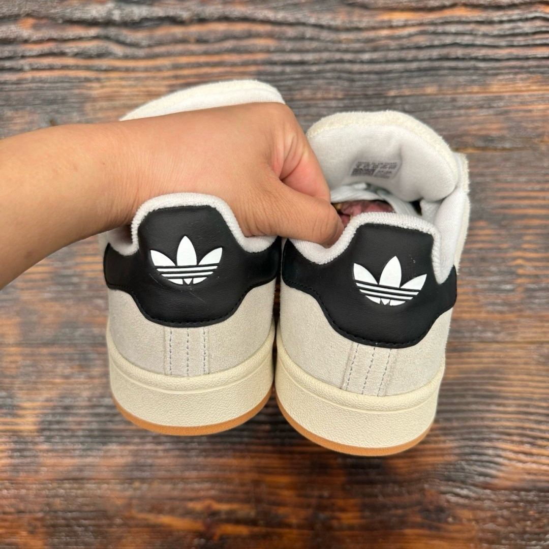 CAMPUSS 00 CRYSTAL WHITE DS - 40.5