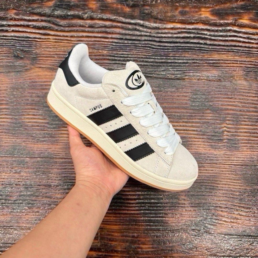 CAMPUSS 00 CRYSTAL WHITE DS - 40.5