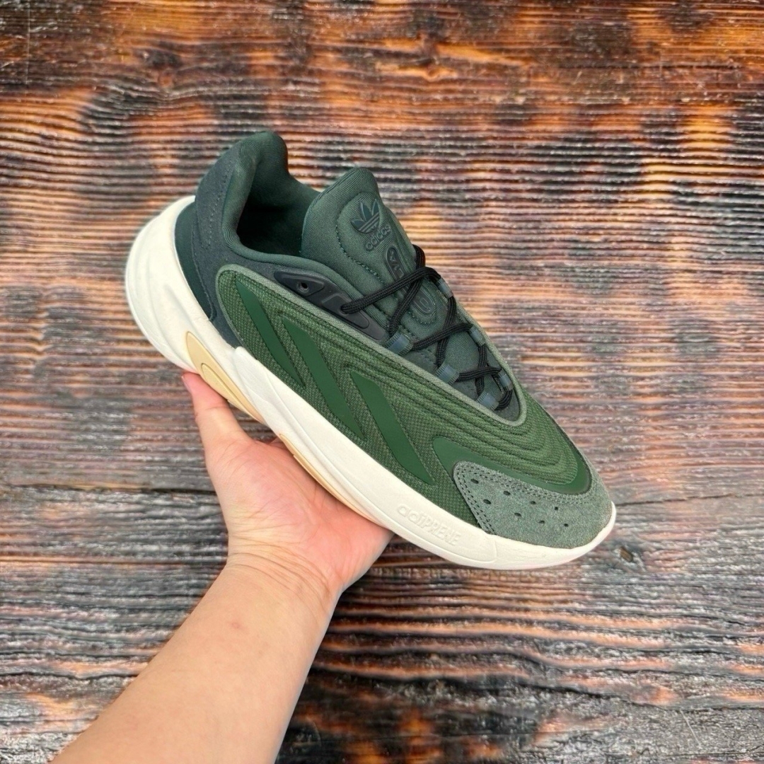 cs1901 - Add Ozelia Shadow Green - 40