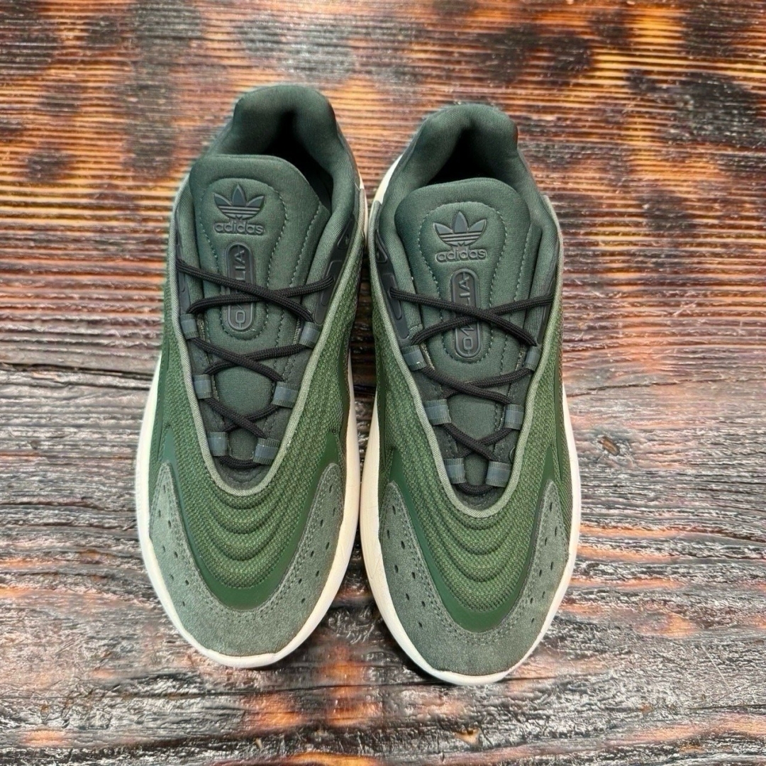 cs1901 - Add Ozelia Shadow Green - 40