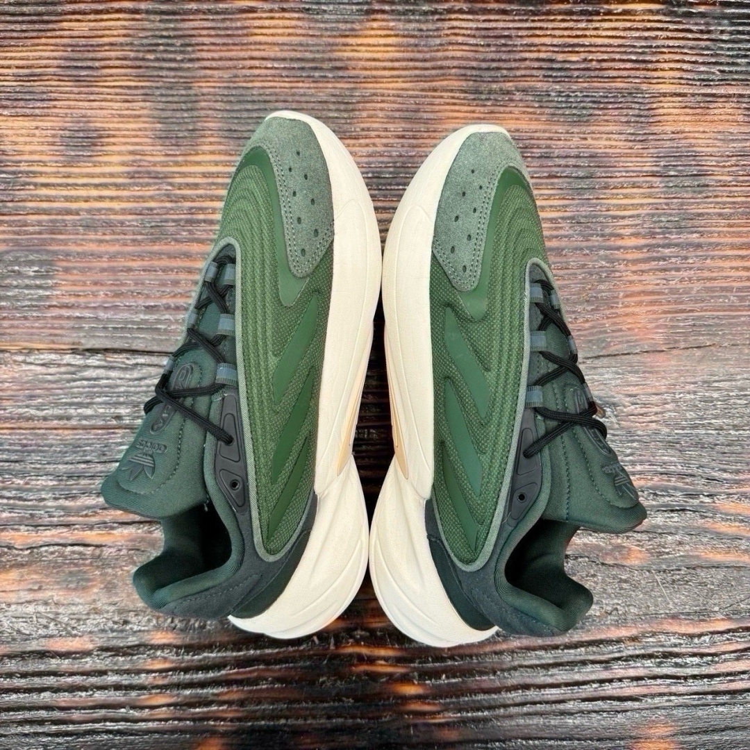 cs1901 - Add Ozelia Shadow Green - 40