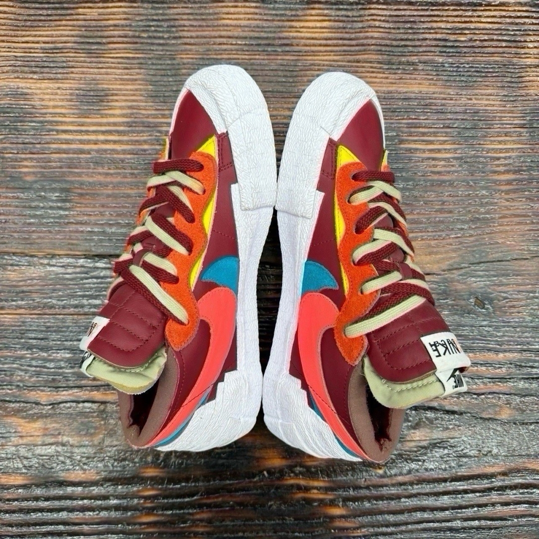 cs1926 - Blazer Low Sacai X Kaws - 40