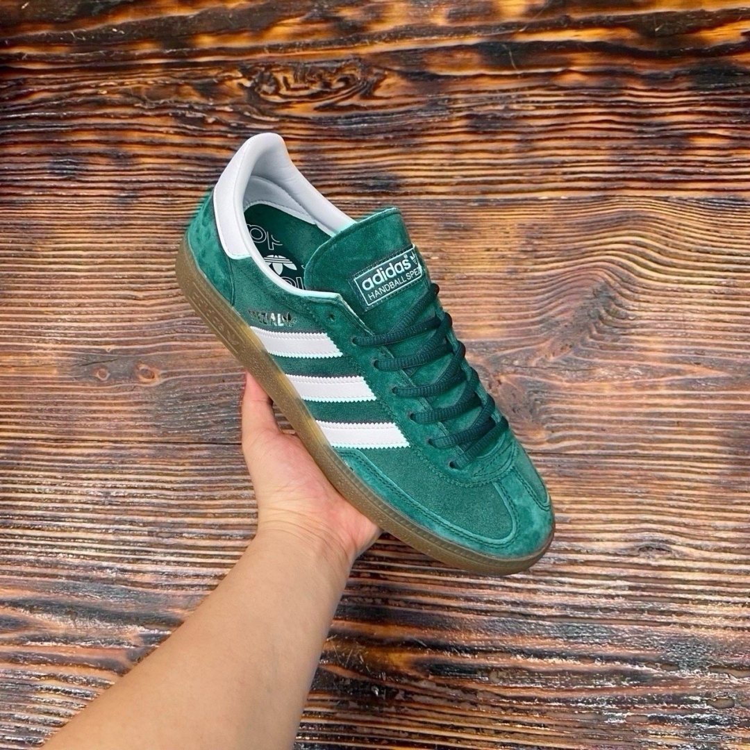 cs2168 - Add Handball Spezial Green DS FB - 45
