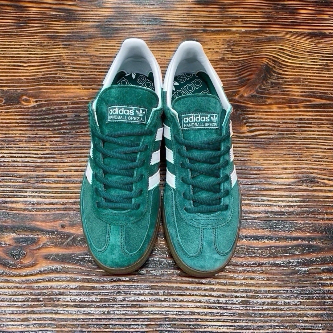 cs2168 - Add Handball Spezial Green DS FB - 45