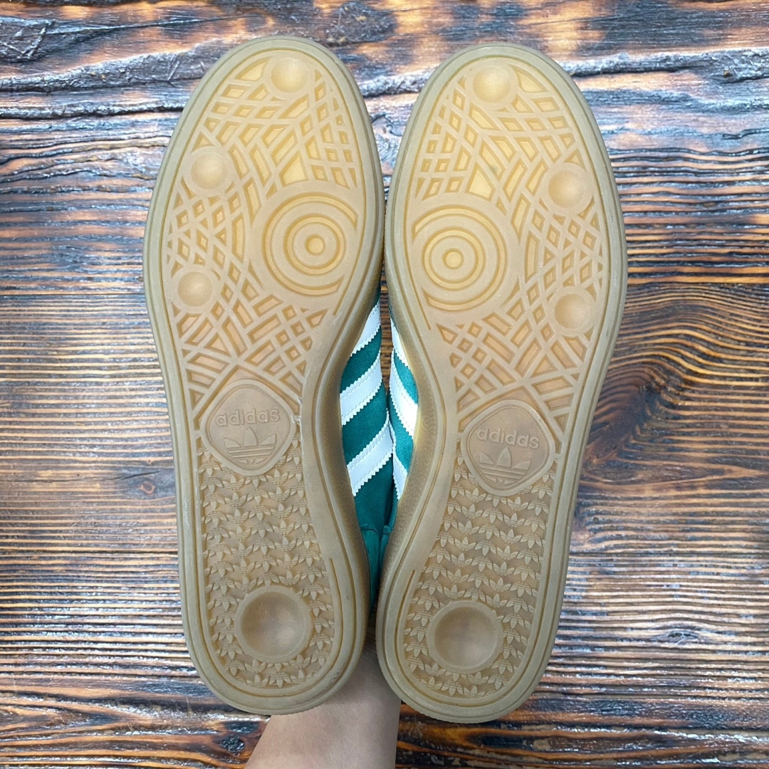 cs2169 - Add Handball Spezial Green DS FB - 44.5